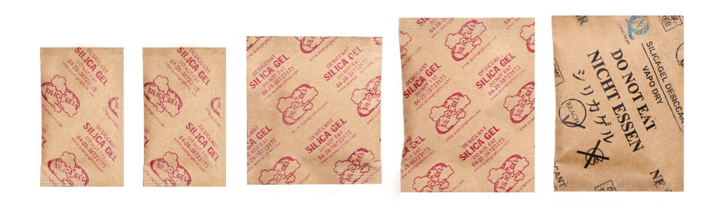 Chất liệu giấy Kraft - Hạt Chống ẩm Quang Nghi - Công Ty TNHH Sản Xuất Thương Mại Dịch Vụ Quang Nghi